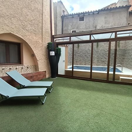 Rey Mundo Hotel Munebrega Luaran gambar