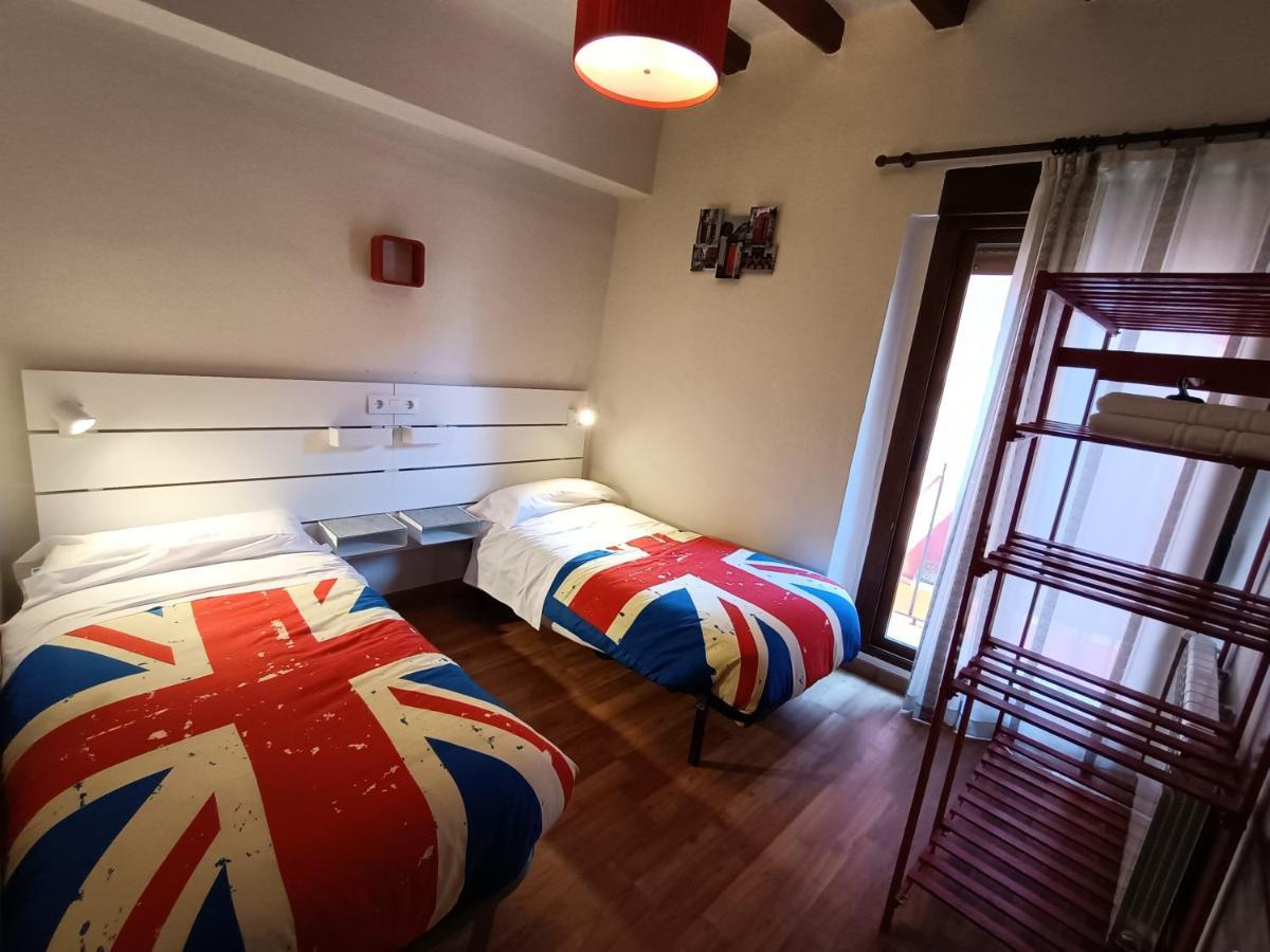 Rey Mundo Hotel Munebrega Luaran gambar