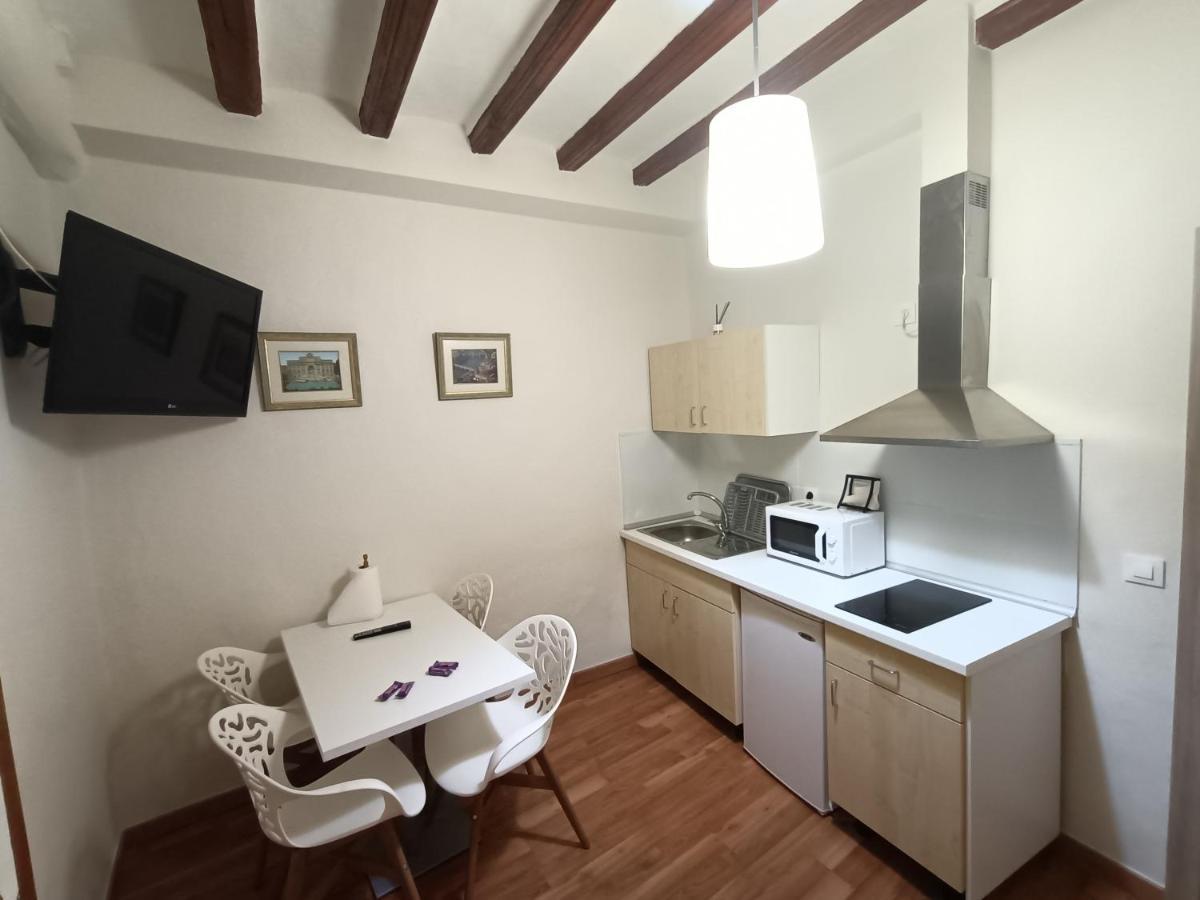 Rey Mundo Hotel Munebrega Luaran gambar