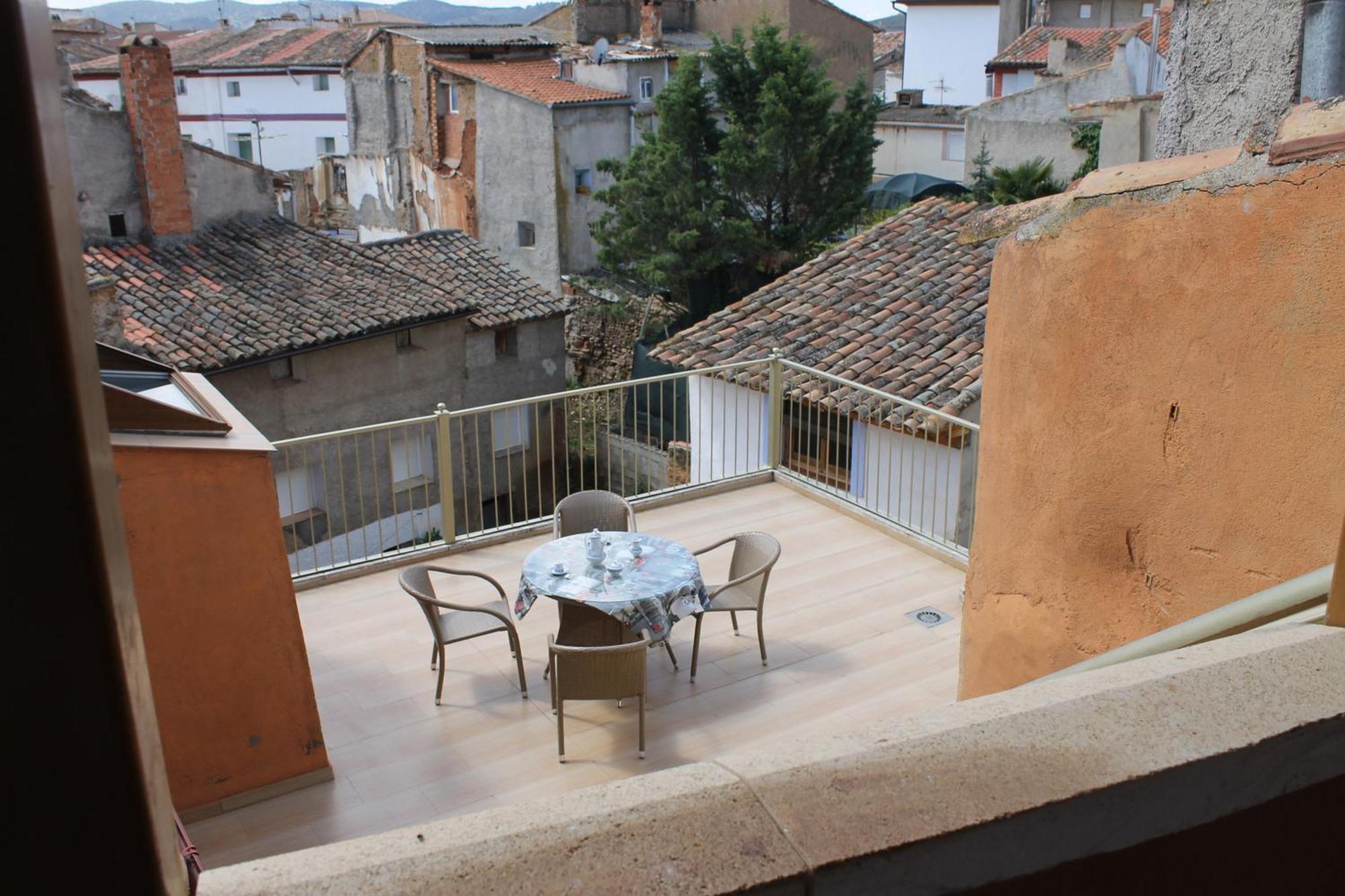 Rey Mundo Hotel Munebrega Luaran gambar