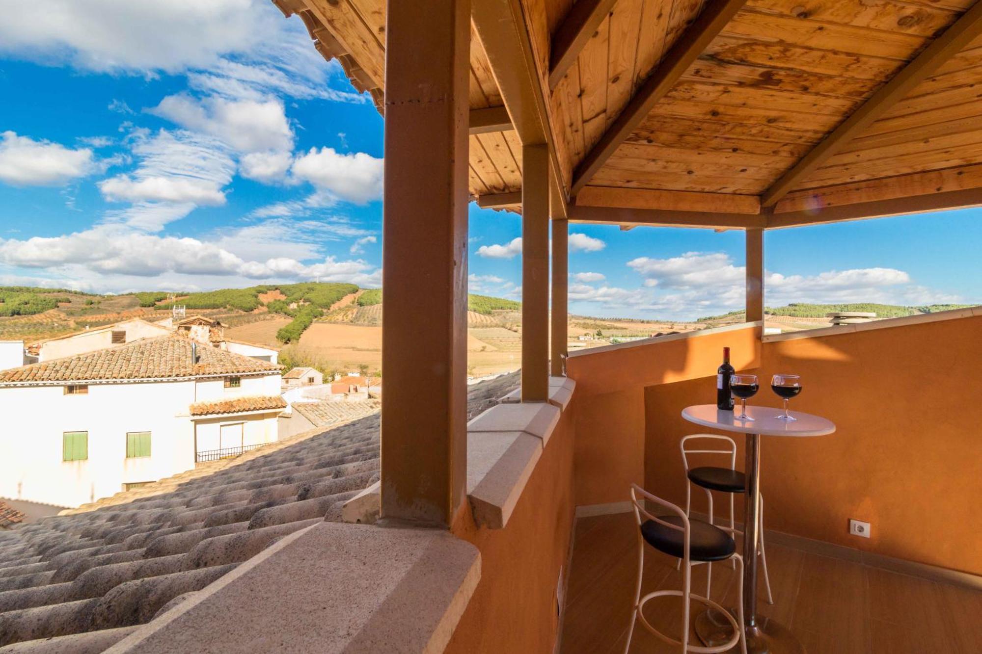 Rey Mundo Hotel Munebrega Luaran gambar